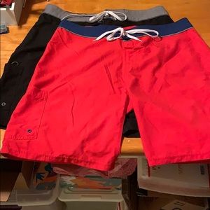 Old Navy Men’s Swim Trunks